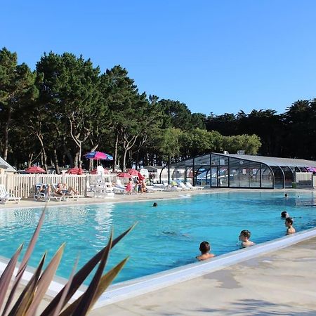 Hotel Respire Quiberon Exterior foto