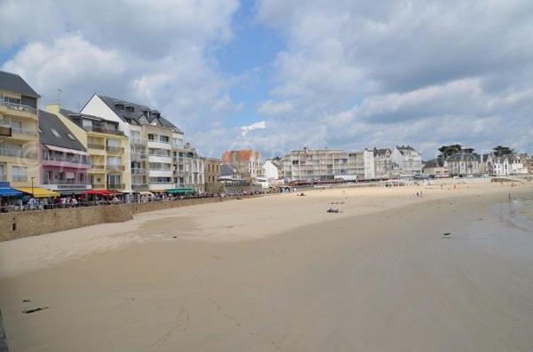 Hotel Respire Quiberon Exterior foto