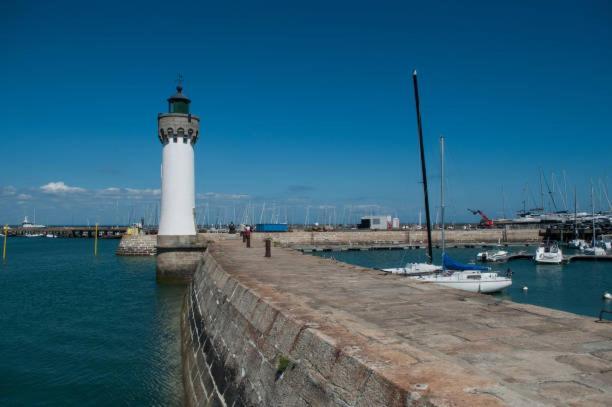 Hotel Respire Quiberon Exterior foto