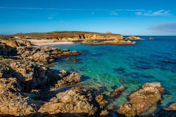 Hotel Respire Quiberon Exterior foto