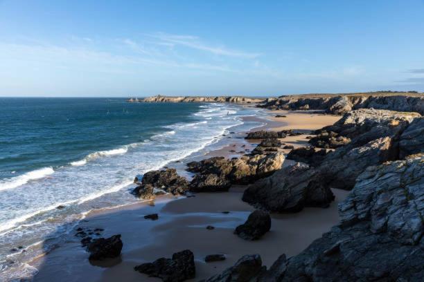 Hotel Respire Quiberon Exterior foto