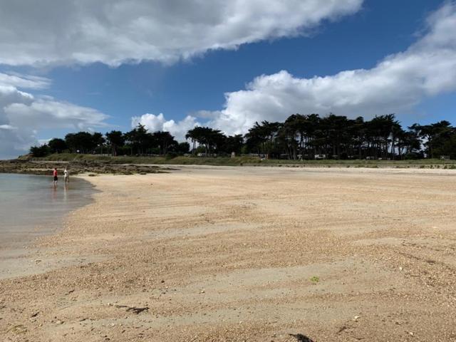Hotel Respire Quiberon Exterior foto