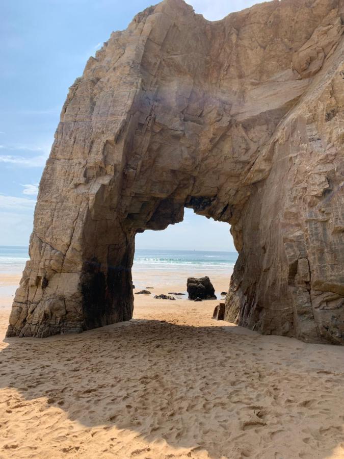 Hotel Respire Quiberon Exterior foto