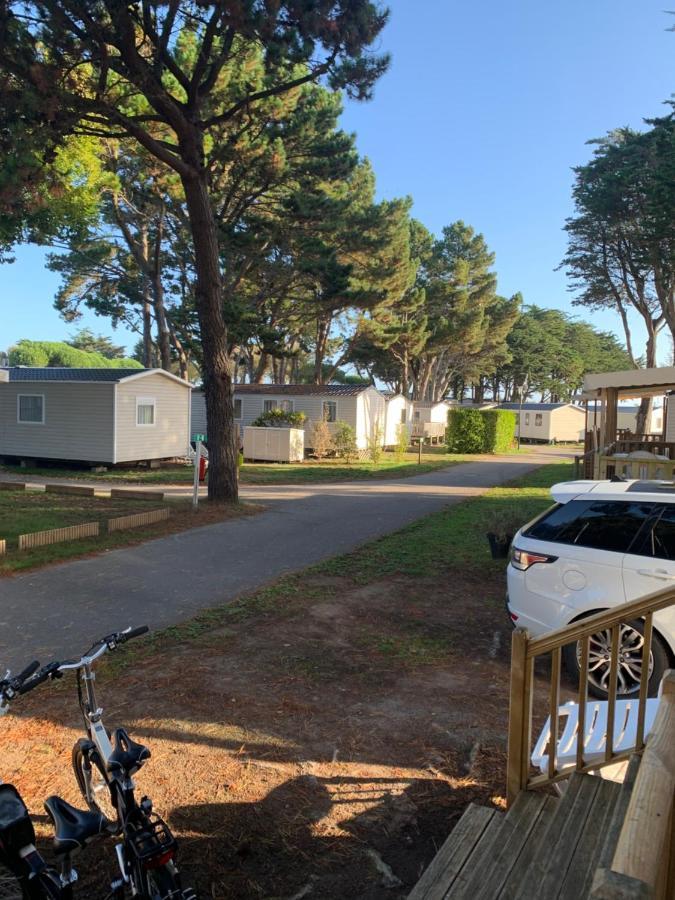 Hotel Respire Quiberon Exterior foto